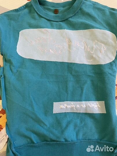 Туника для девочки 98 Gulliver