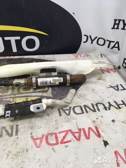 Шторка безопасности левая Hyundai Ix35 LM 2.0 G4KD