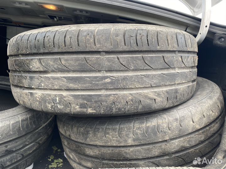 Continental ContiPremierContact 205/60 R16