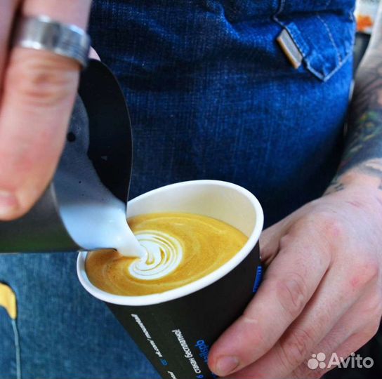 Бариста (Кофе с собой)