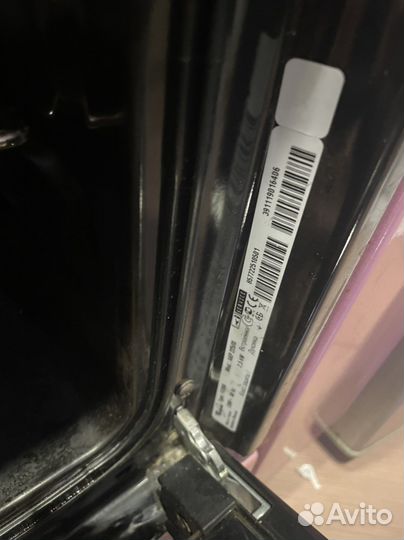 Духовой шкаф whirlpool