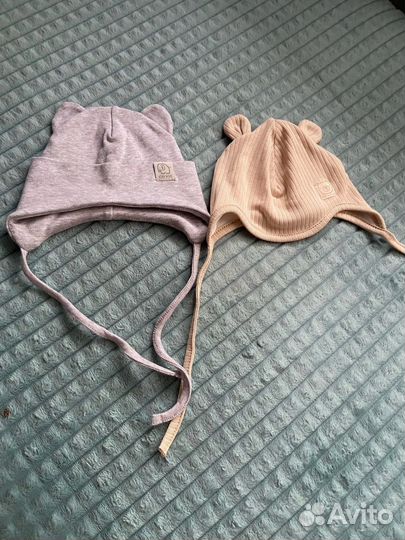 Шапка новая