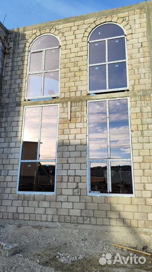 Пластиковые окна и двери собственное производство