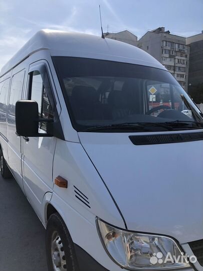 Mercedes-Benz Sprinter 2.1 МТ, 2003, 437 000 км