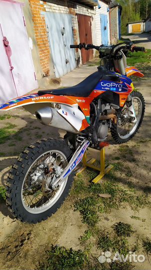 KTM 250 sxf 2014 года