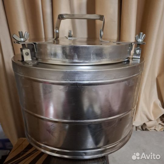 Термос армейский 6 литров