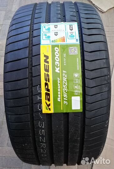 Kapsen K3000 315/35 R21 111Y