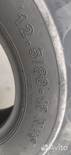 Шина 12.5/80-18 Satoya R-4