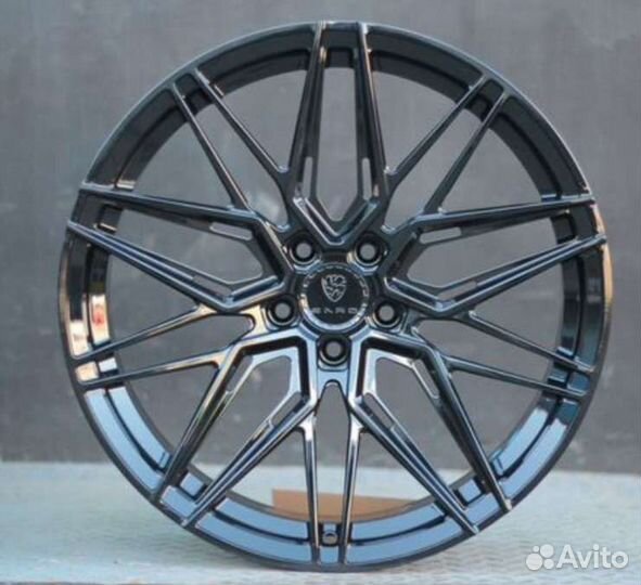 Кованые диски Gard R20 5x112 BMW X3, X3M