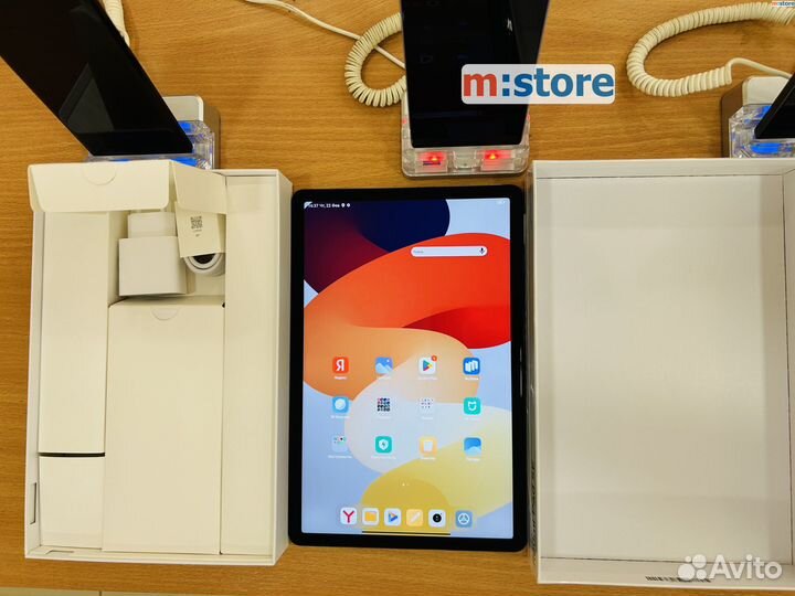 Xiaomi Redmi Pad SE, 6/128 гб