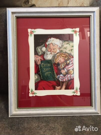 Вышитые картины крестиком