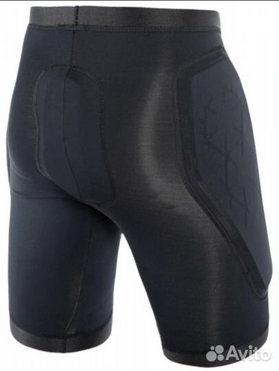 Защитные шорты Dainese Scarabeo Flex Shorts Black