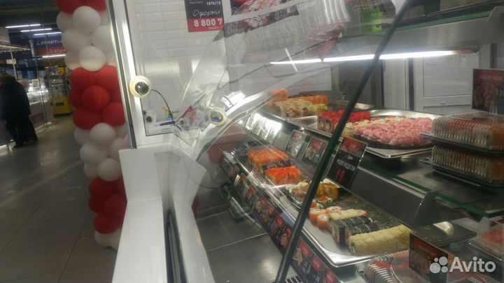 Видеонаблюдение. Комплект для магазина 7 HD камер