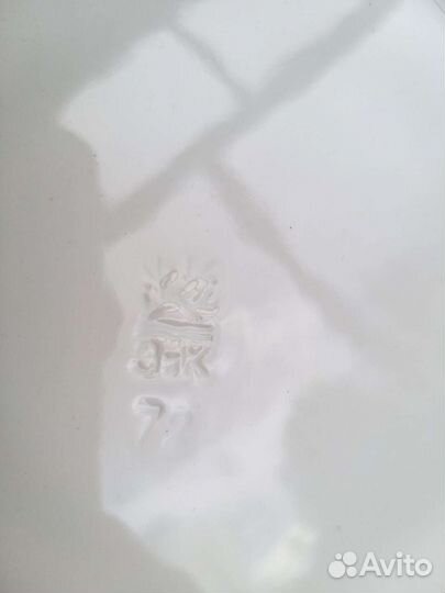 Тарелки зик Конаково