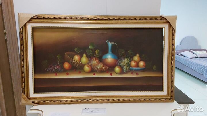 Картина маслом