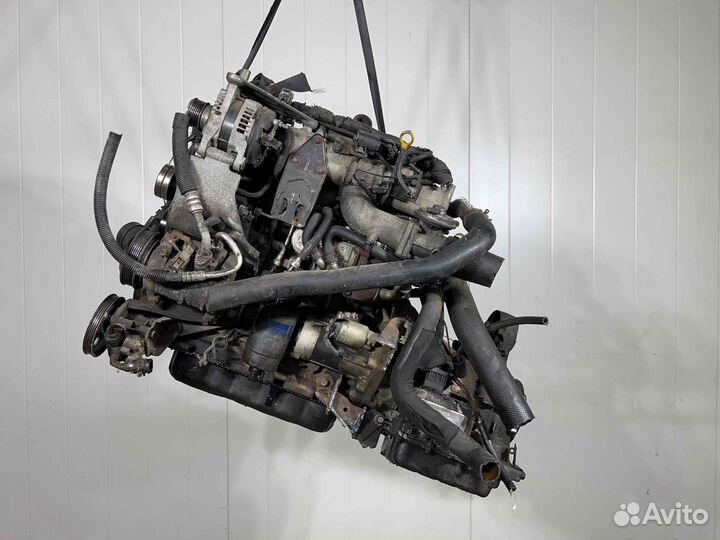 Двигатель Chrysler Voyager 2.8CRDi ENR