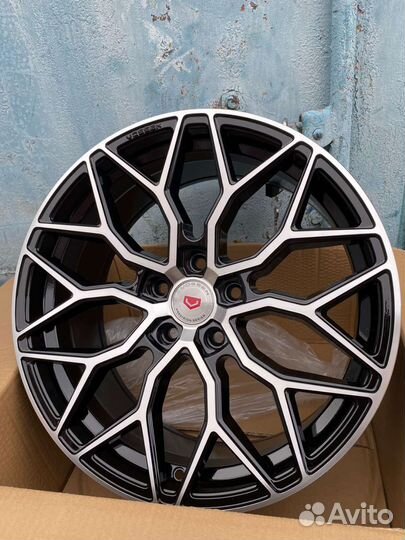 Новые диски R18 для на Audi