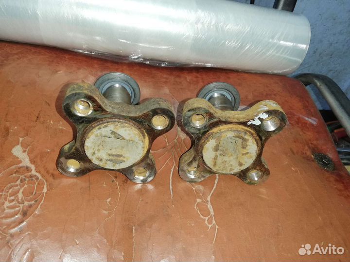 Ось ступицы Лада Ларгус