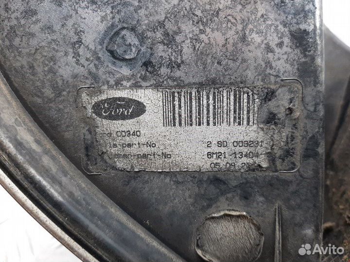Фонарь задний для Ford S-MAX 1 1467472