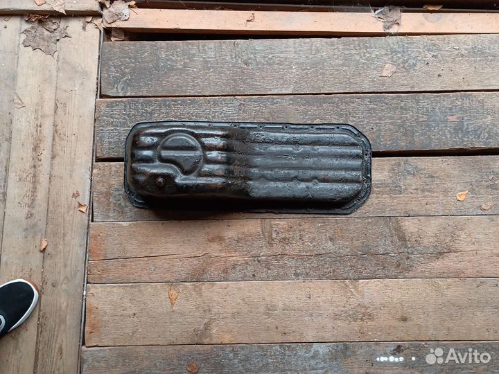 Поддон масляный 1g fe