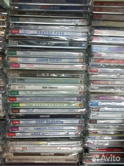 DVD; MP3; CD музыка ;видео