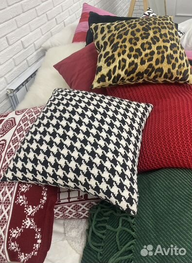 Подушки интерьерные IKEA