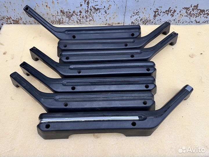 Ручки дверные внутренние Ваз 2101 - 2107