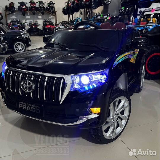 Детский электромобиль