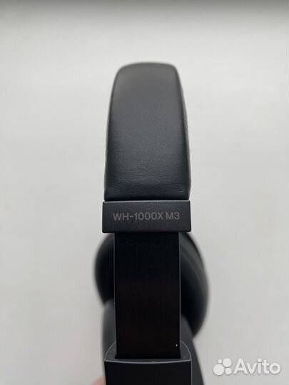 Беспроводные наушники sony wh 1000 xm 3