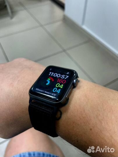 Часы apple watch 3 42mm