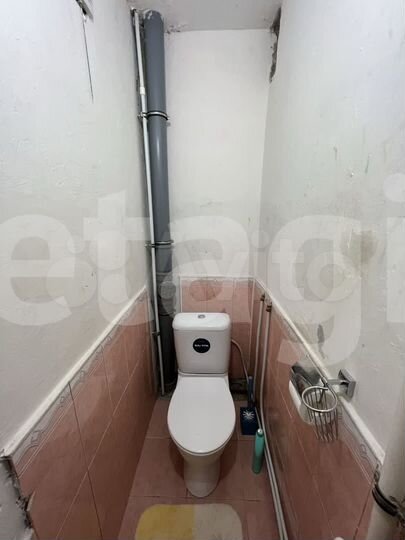 3-к. квартира, 52 м², 3/5 эт.