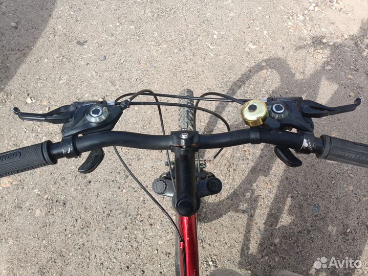 Велосипед stels navigator 550