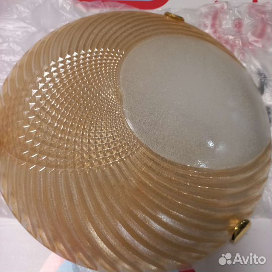 Светильник подвесной б/у