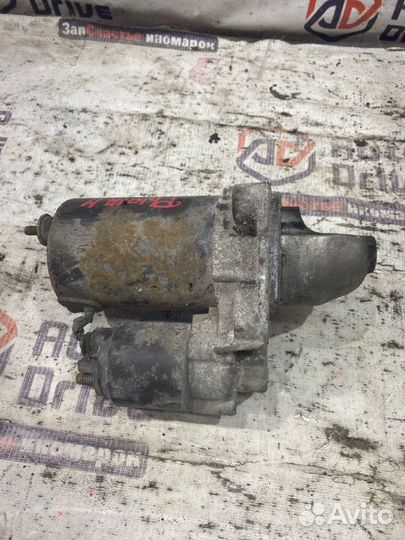 Стартер Ford Fusion 1 1.4 2008