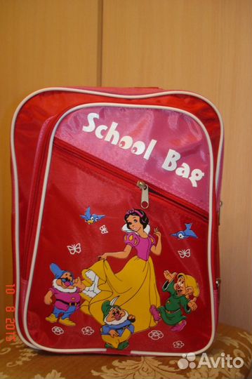 Ранец д/дев. Владимир