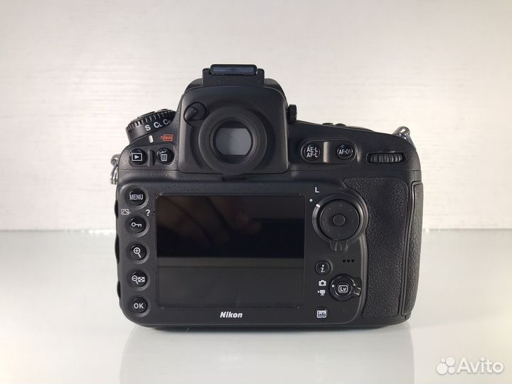 Фотоаппарат nikon d810 body (id9639)