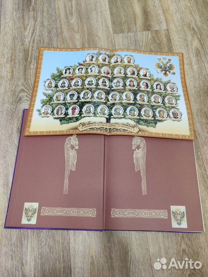 Энциклопедия Российская корона князья цари