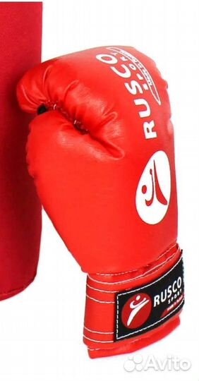 Боксерские перчатки детские 6 oz подарок сыну