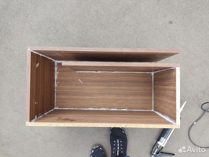 Сабвуфер урал тт12 в коробе 60 литров