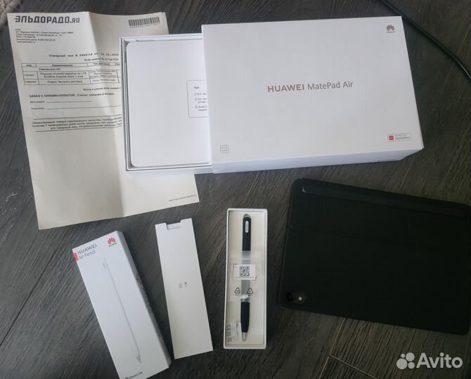 Планшет Huawei MatePad Air LTE 11.5