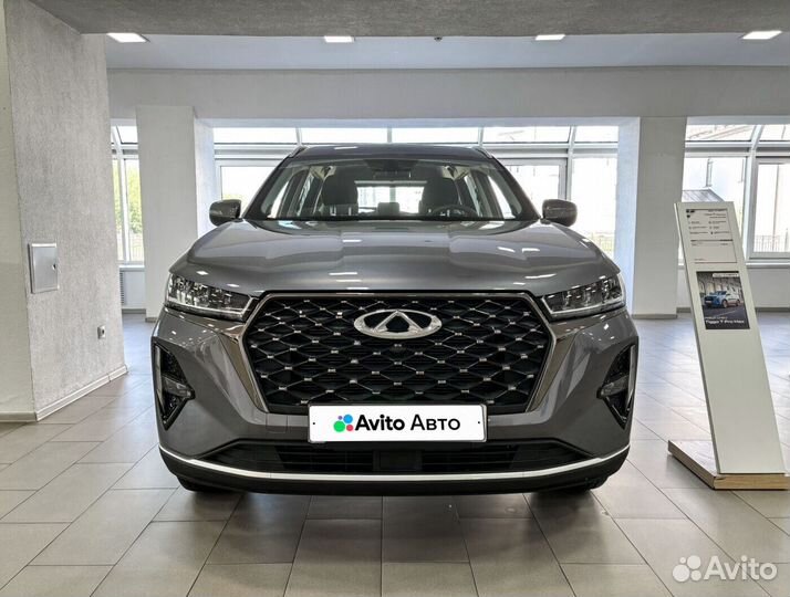 Chery Tiggo 7 Pro Max 1.5 CVT, 2023, 39 км