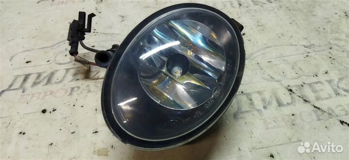 Фара противотуманная правая VW Golf VI 2009-2012