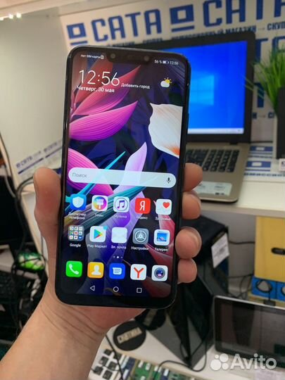 HUAWEI Mate 20 lite, 4/64 ГБ