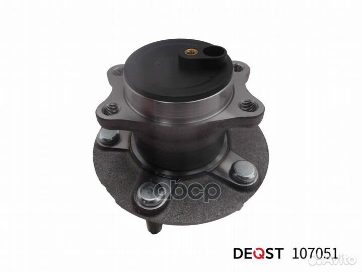 Ступица с подшипником в сборе задняя mitsubishi