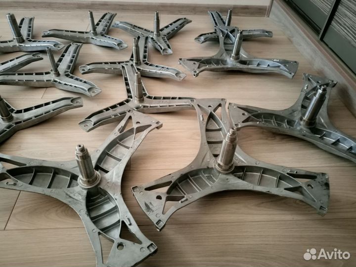 Новые крестовины для стиральных машин Бош Сименс