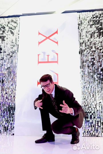 Ведущий на свадьбу, юбилей, выпускной, не тамада