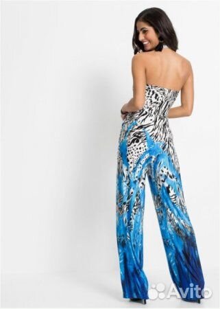 Комбинезон женский летний