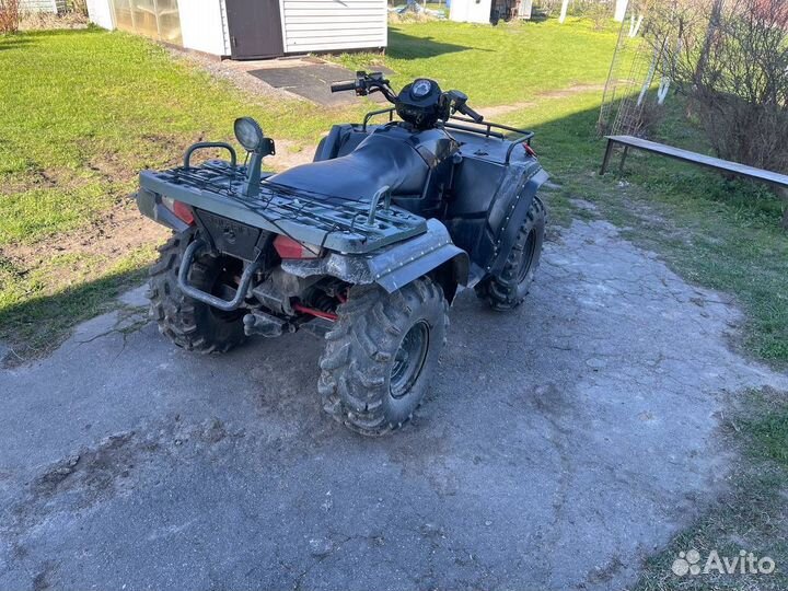 Polaris 500