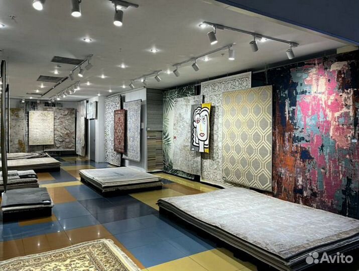 Ковер в ассортименте Турция Бельгия