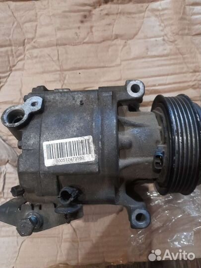 Продам насос Гура есть запчасти на Фиат Альбеа